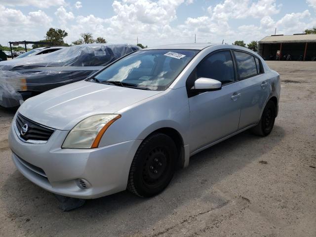 NISSAN SENTRA 2.0 2010 3n1ab6ap1al663792