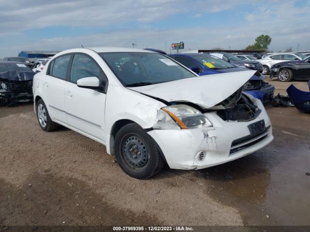 NISSAN SENTRA 2010 3n1ab6ap1al664005