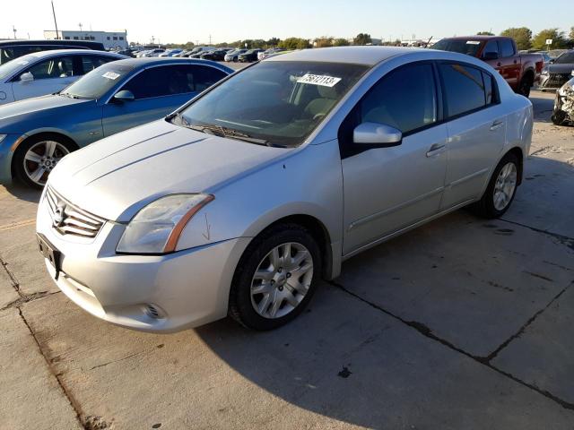 NISSAN SENTRA 2010 3n1ab6ap1al664201