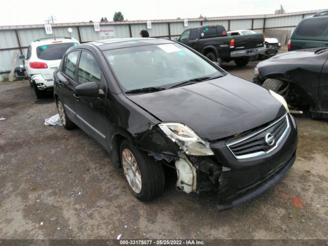 NISSAN SENTRA 2010 3n1ab6ap1al664764