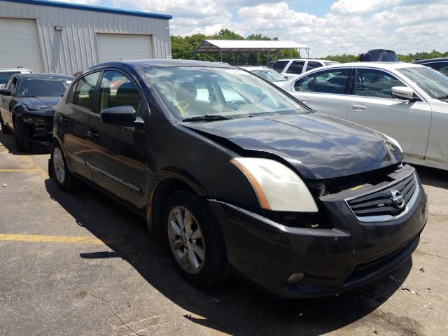 NISSAN SENTRA 2.0 2010 3n1ab6ap1al665025