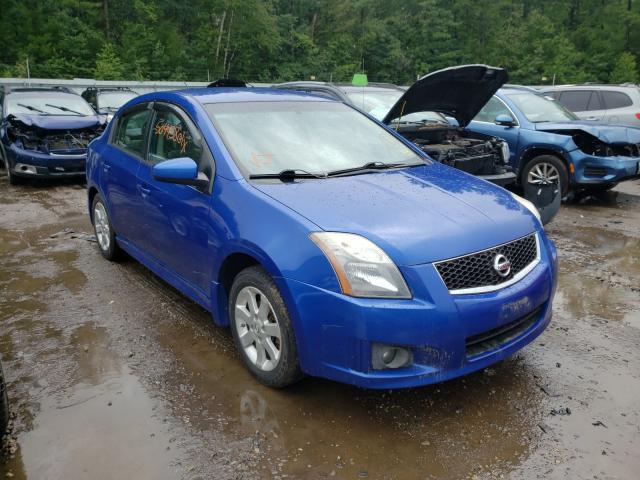 NISSAN SENTRA 2010 3n1ab6ap1al666045