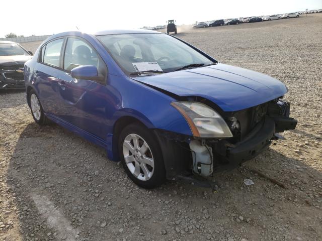 NISSAN SENTRA 2.0 2010 3n1ab6ap1al666210