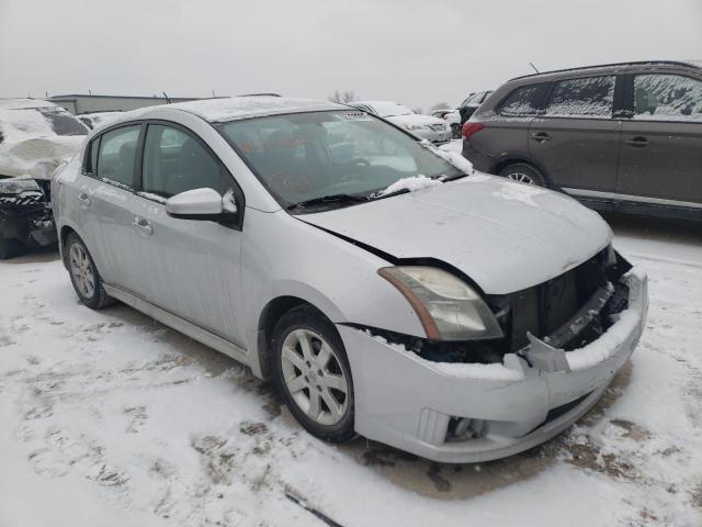 NISSAN SENTRA 2.0 2010 3n1ab6ap1al666286