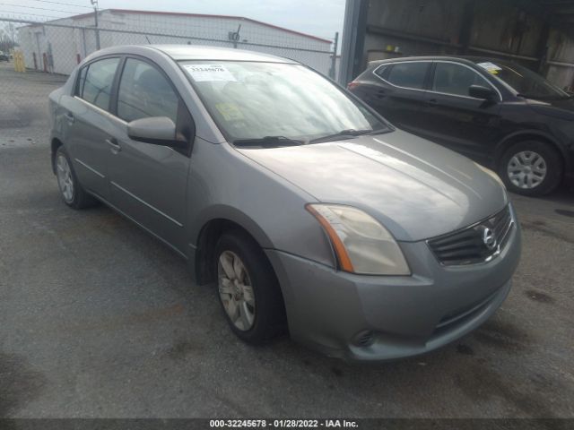 NISSAN SENTRA 2010 3n1ab6ap1al667163