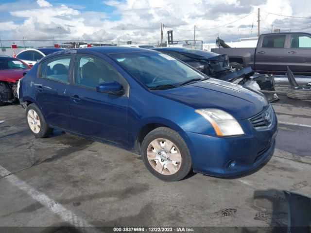 NISSAN SENTRA 2010 3n1ab6ap1al668314