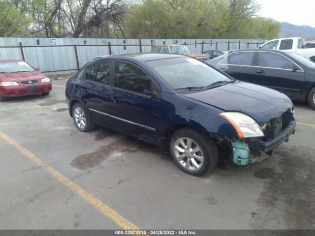 NISSAN SENTRA 2010 3n1ab6ap1al668734