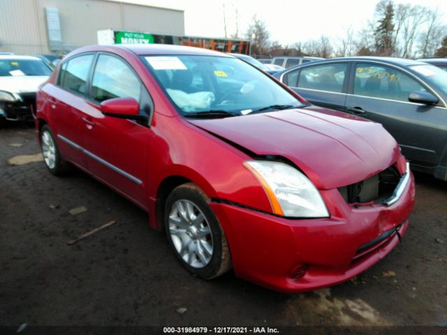 NISSAN SENTRA 2010 3n1ab6ap1al669415