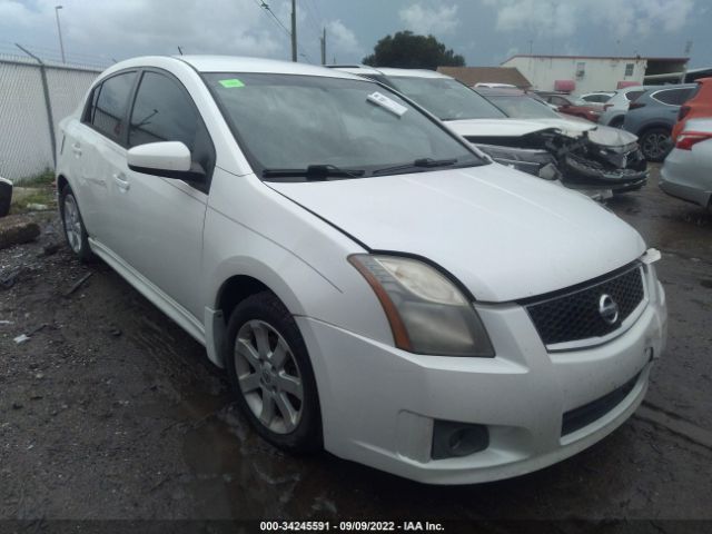 NISSAN SENTRA 2010 3n1ab6ap1al670824