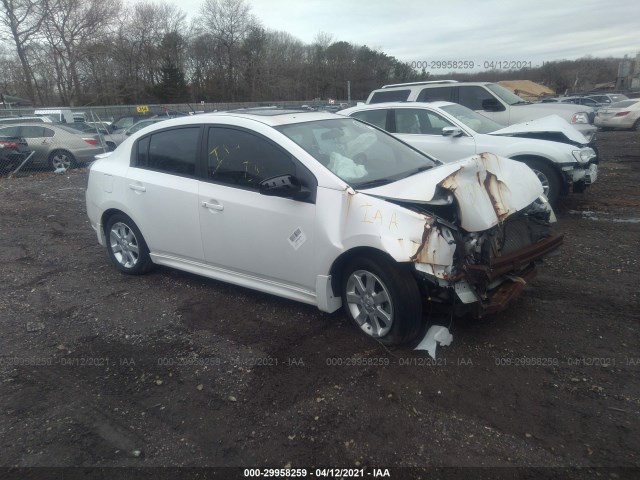 NISSAN SENTRA 2010 3n1ab6ap1al671729