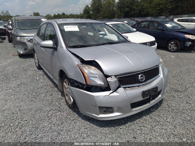 NISSAN SENTRA 2010 3n1ab6ap1al671746