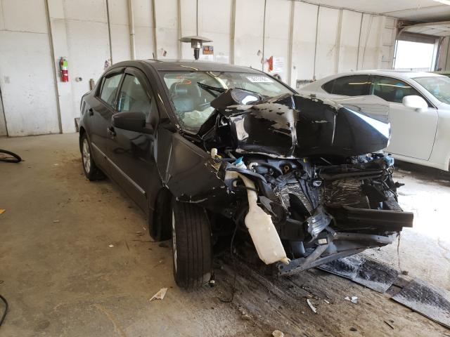 NISSAN SENTRA 2.0 2010 3n1ab6ap1al673044