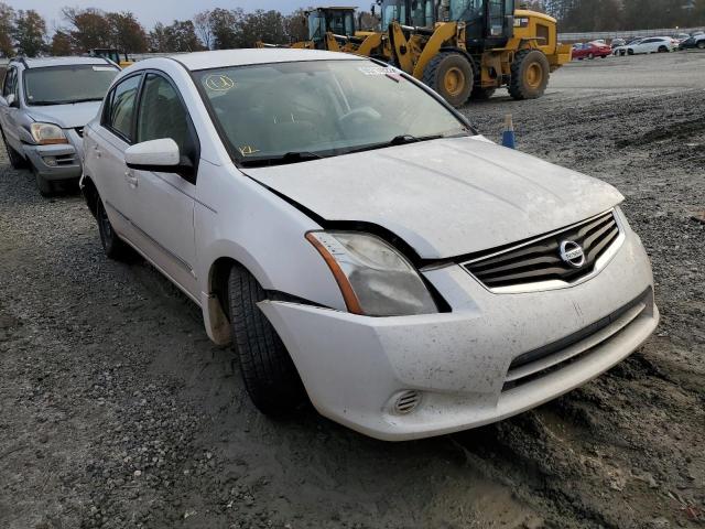 NISSAN SENTRA 2.0 2010 3n1ab6ap1al673979