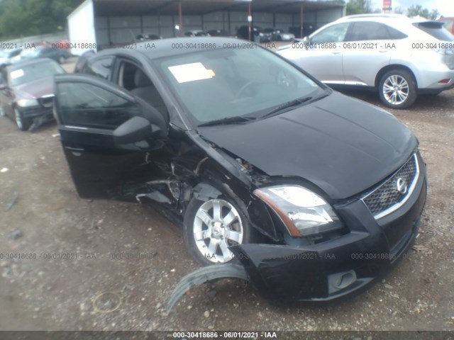 NISSAN SENTRA 2010 3n1ab6ap1al674498