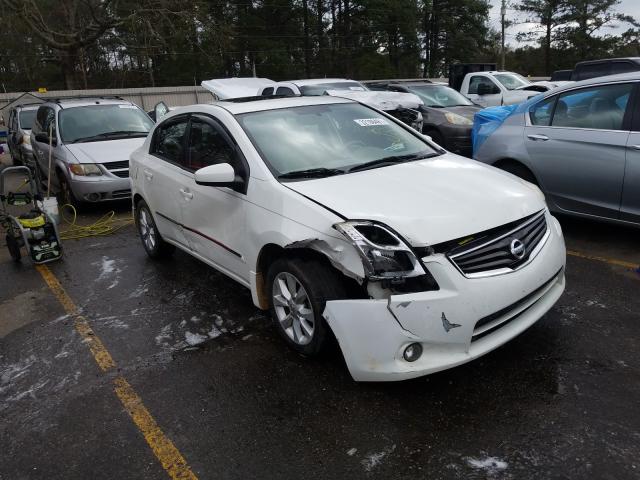 NISSAN SENTRA 2.0 2010 3n1ab6ap1al676106