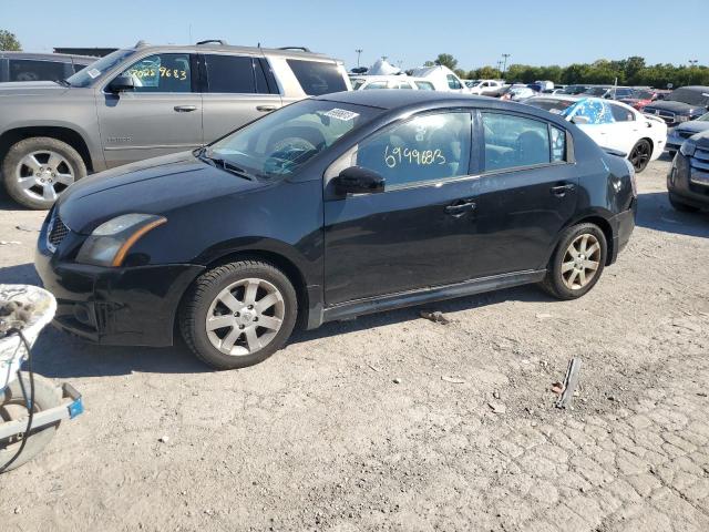 NISSAN SENTRA 2.0 2010 3n1ab6ap1al676896