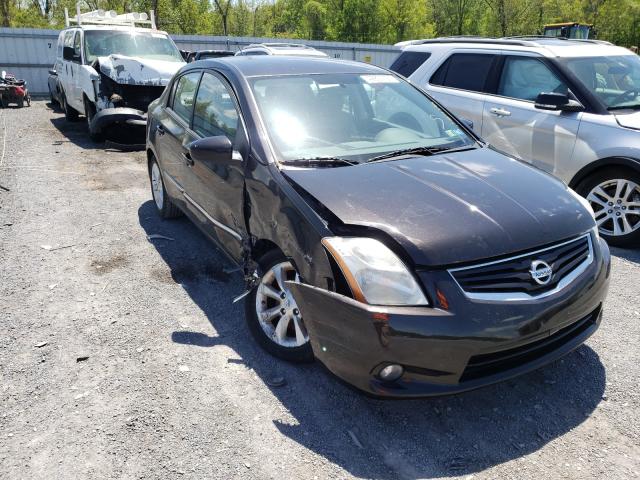 NISSAN SENTRA 2.0 2010 3n1ab6ap1al676946