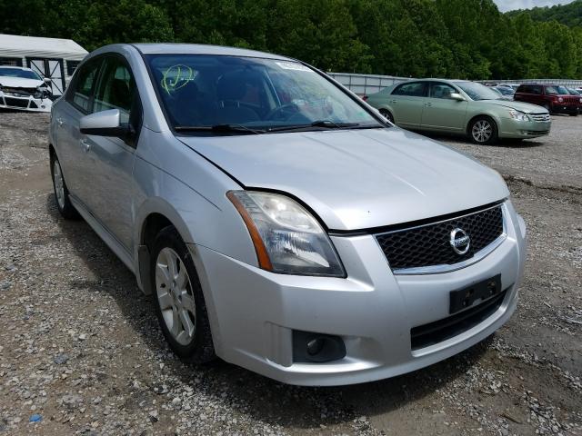 NISSAN SENTRA 2.0 2010 3n1ab6ap1al678017