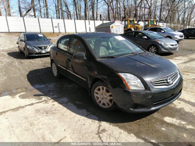 NISSAN SENTRA 2010 3n1ab6ap1al679913