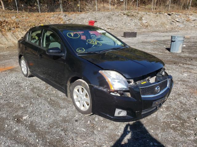 NISSAN SENTRA 2.0 2010 3n1ab6ap1al680043