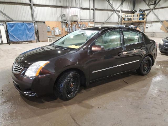 NISSAN SENTRA 2010 3n1ab6ap1al681340