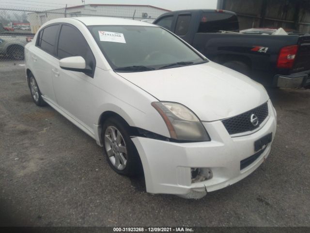 NISSAN SENTRA 2010 3n1ab6ap1al682357