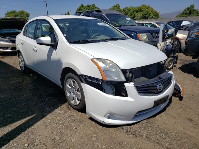 NISSAN SENTRA 2.0 2010 3n1ab6ap1al683301