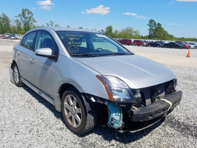 NISSAN SENTRA 2.0 2010 3n1ab6ap1al683413