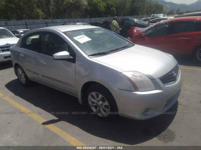 NISSAN SENTRA 2010 3n1ab6ap1al684139