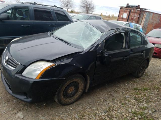 NISSAN SENTRA 2010 3n1ab6ap1al684884