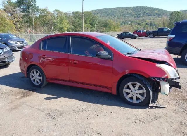 NISSAN SENTRA 2010 3n1ab6ap1al685307