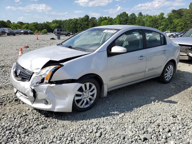 NISSAN SENTRA 2010 3n1ab6ap1al686005