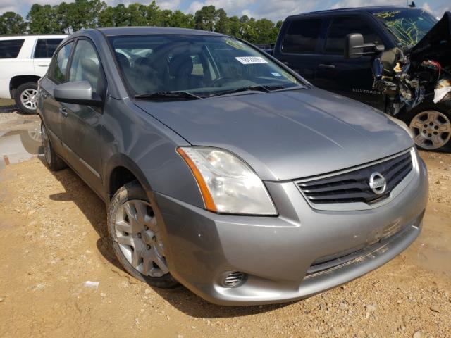 NISSAN SENTRA 2.0 2010 3n1ab6ap1al686828