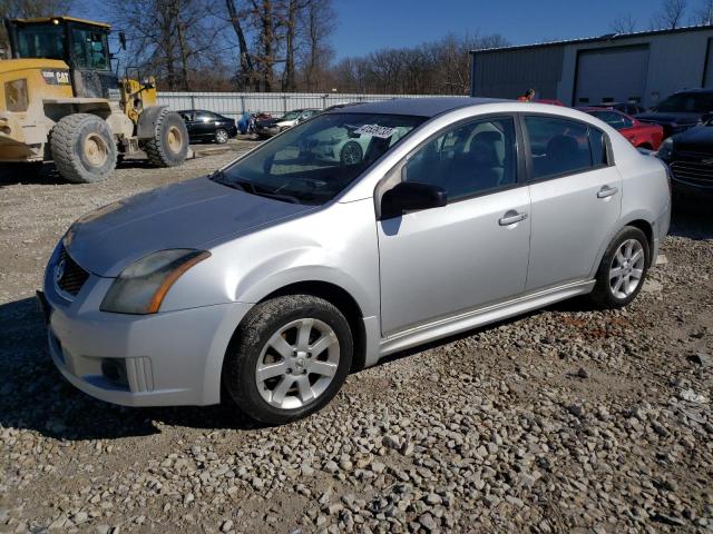 NISSAN SENTRA 2.0 2010 3n1ab6ap1al688157