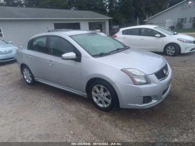 NISSAN SENTRA 2010 3n1ab6ap1al688210