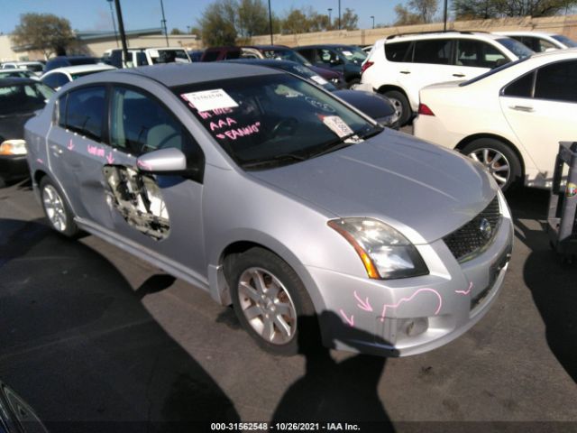 NISSAN SENTRA 2010 3n1ab6ap1al689728