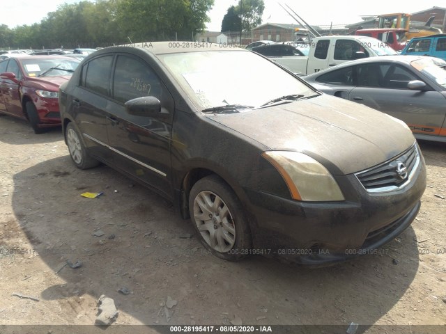 NISSAN SENTRA 2010 3n1ab6ap1al690040