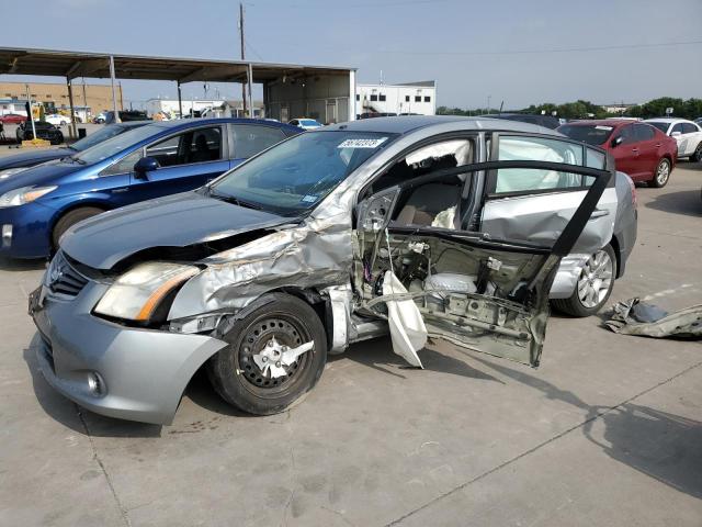 NISSAN SENTRA 2.0 2010 3n1ab6ap1al690541