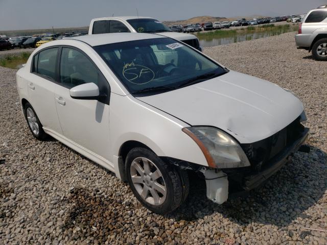 NISSAN SENTRA 2.0 2010 3n1ab6ap1al690829