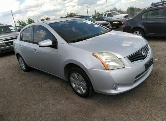 NISSAN SENTRA 2010 3n1ab6ap1al691415