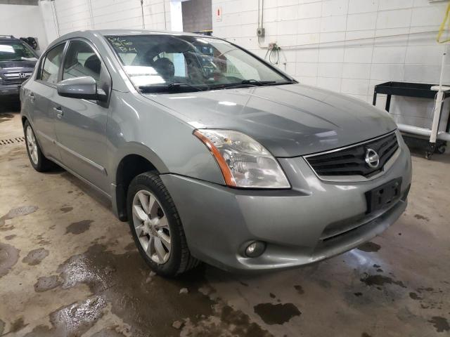 NISSAN SENTRA 2.0 2010 3n1ab6ap1al691611