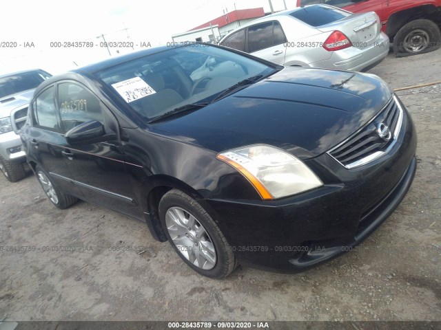 NISSAN SENTRA 2010 3n1ab6ap1al692127