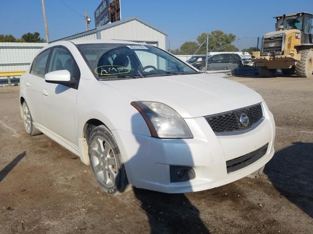 NISSAN SENTRA 2.0 2010 3n1ab6ap1al692502