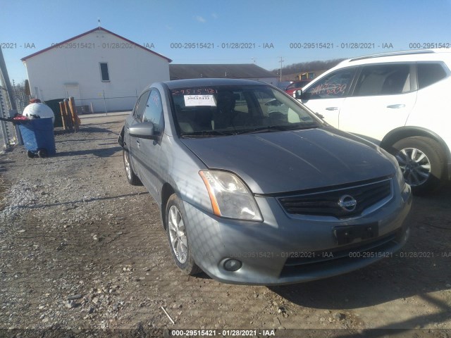 NISSAN SENTRA 2010 3n1ab6ap1al693441