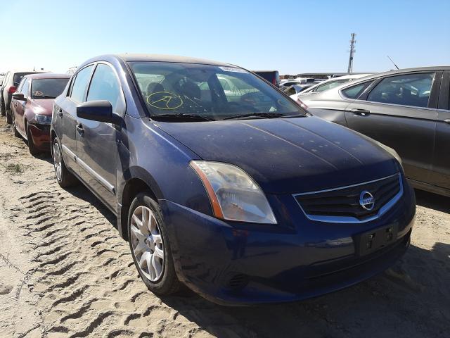 NISSAN SENTRA 2.0 2010 3n1ab6ap1al693570