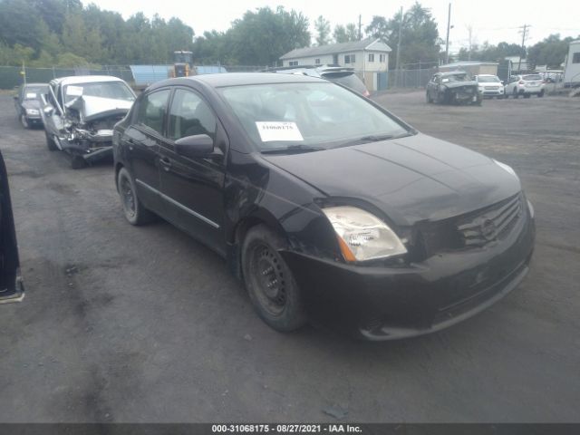 NISSAN SENTRA 2010 3n1ab6ap1al693813