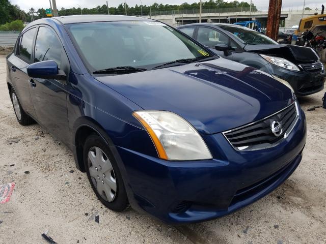 NISSAN SENTRA 2.0 2010 3n1ab6ap1al694590