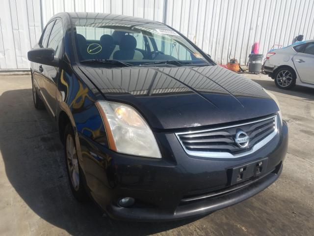 NISSAN SENTRA 2.0 2010 3n1ab6ap1al695075