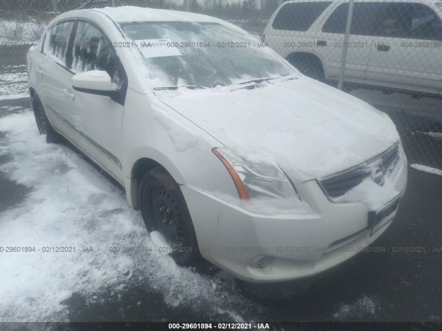 NISSAN SENTRA 2010 3n1ab6ap1al695271