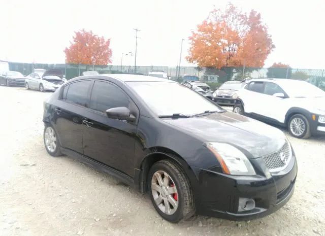 NISSAN SENTRA 2010 3n1ab6ap1al695318